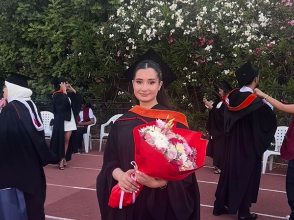 امتياز لجنى البردان في الهندسة الكيميائية