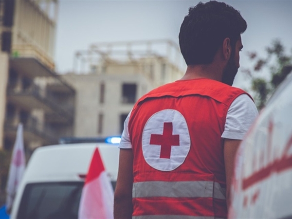 الصليب الأحمر اللبناني ضرورة إنسانية..