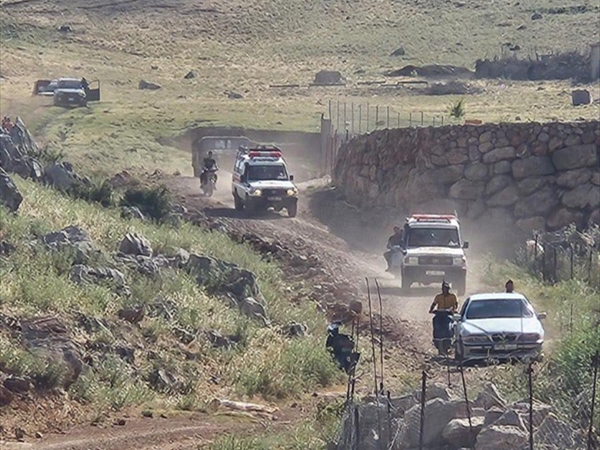 شهيدان بغارة إسرائيلية على شبعا