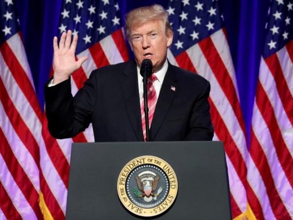 منشورٌ غامض لترامب... هذا تفسيره!