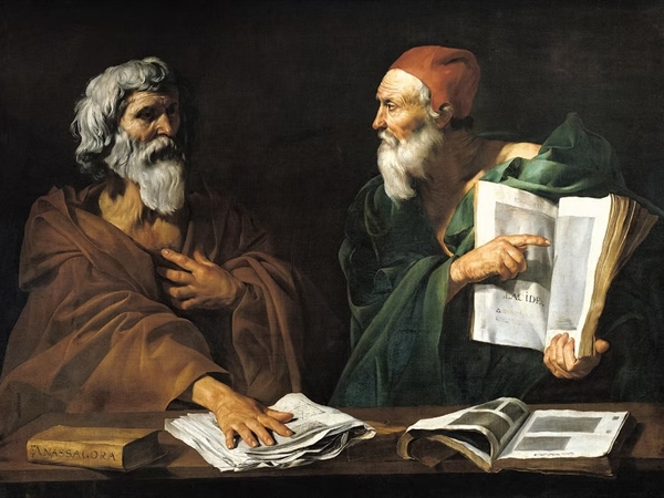 بين فلسفة الكائن وعلم الخبر