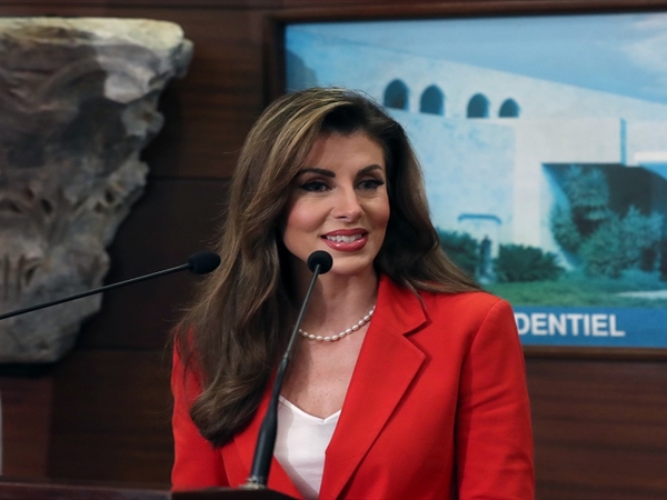 بديل أورتاغوس.. صحافية أميركية تكشف الموعد!