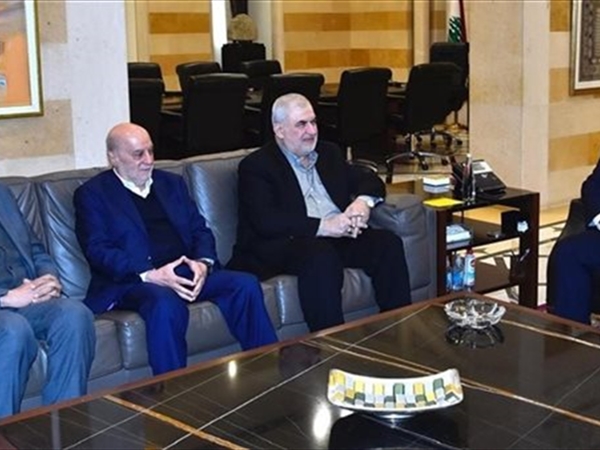 سلام و"حزب الله" يتوافقان على إبقاء التواصل لمقاربة الملفات