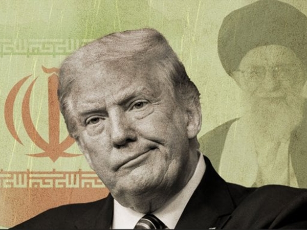 من «تغيير النظام» إلى «حمى االله إيران»!