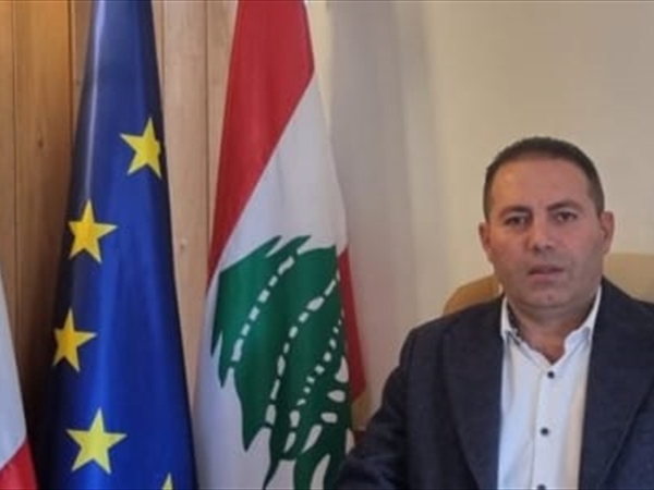 السفير غملوش: لبنان يستحق السلام لا الحروب
