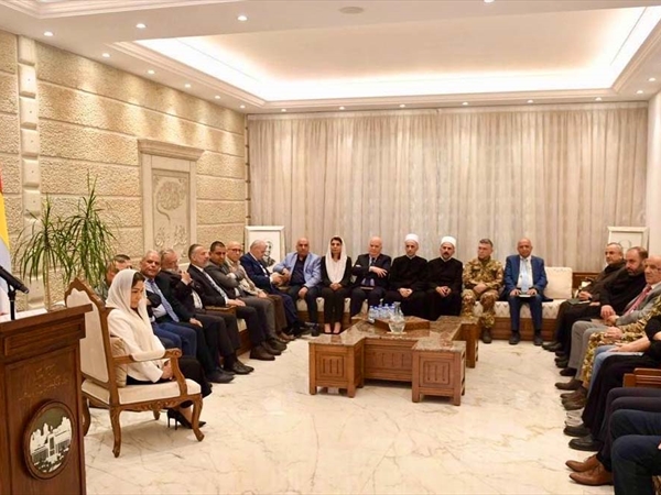 اتفاق تعاون بين المجلس المذهبي وكاريتاس لبنان