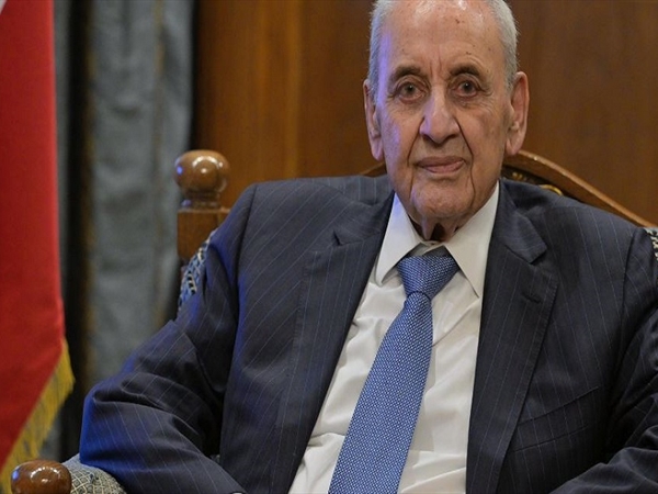 بري يدعو إلى جلسة للجان النيابية المشتركة الخميس