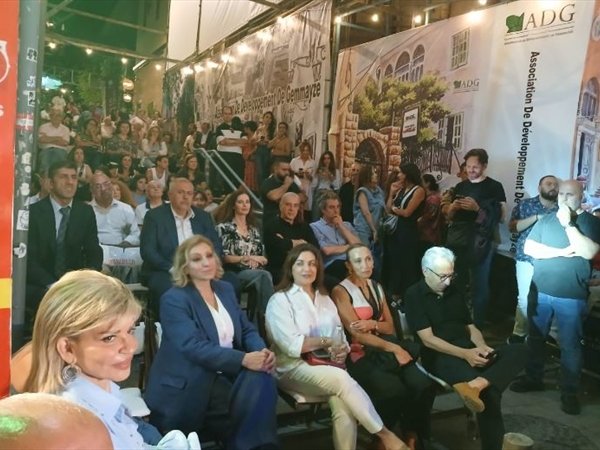 عيد الموسيقى في الجميزة يؤكد على إصرار بيروت على الفرح والحياة