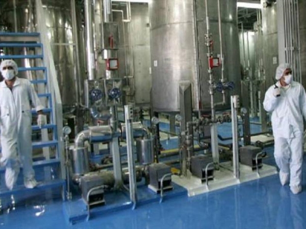 البرنامج النووي الإيراني (2)