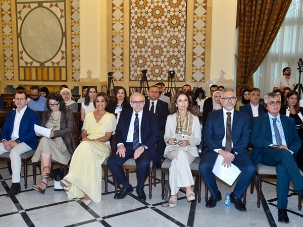 سلام رعى مؤتمر «البيئة البحرية في لبنان»: التزام وطني بحماية البحر الأبيض المتوسط