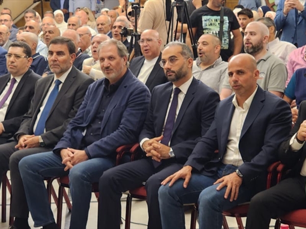 اتحاد العائلات البيروتية كرَّم الحجاج العائدين