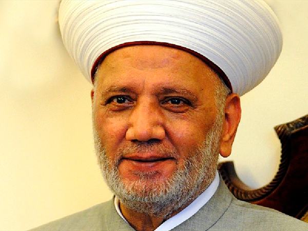 دريان دان تفجير الكنيسة في دمشق