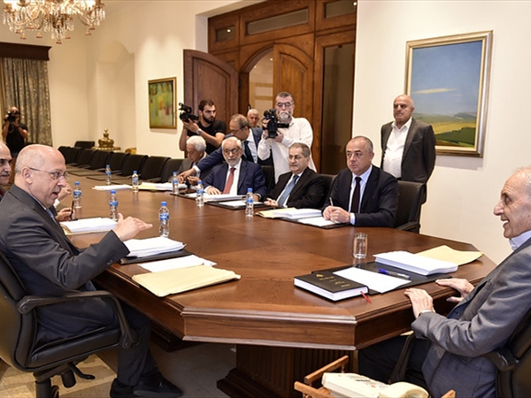 بري ترأس اجتماعاً لهيئة المكتب وجلسة تشريعية الإثنين