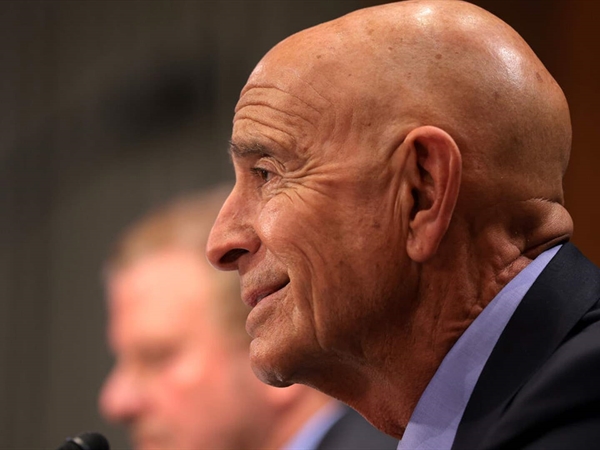 برّاك: لا رغبة لأميركا بالتدخل في شؤون دول الشرق الأوسط