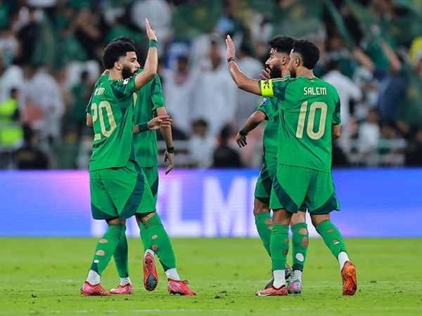 انطلاقة مثالية للسعودية بالكأس الذهبية