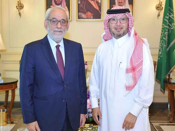 بخاري: أثق بأنّ لبنان سيبقى بمنأى عن الاستهداف العسكري