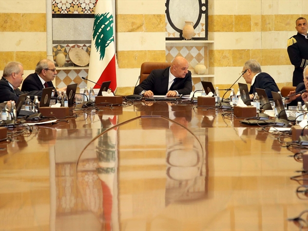 عون وسلام: لا مصلحة للبنان في التورط بالحرب الدائرة