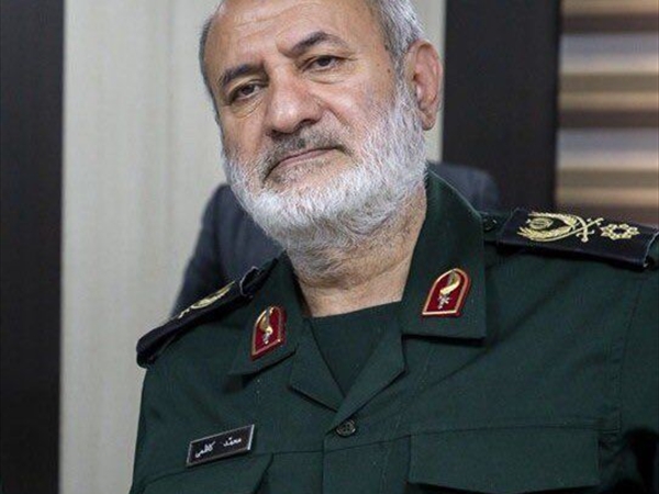 مقتل رئيس استخبارات الحرس الثوري