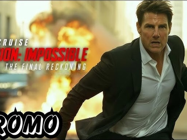 آخر أجزاء: «مهمة مستحيلة» في 169 دقيقة مع المجازف توم كروز