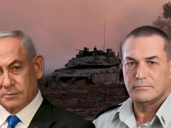 من إعلام العدو: من غزة إلى إيران.. نتنياهو ورئيس الأركان لا يقولان الحقيقة للجمهور!