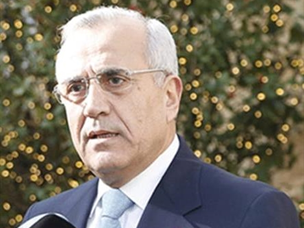 الرئيس سليمان الاعتداء على دولة قطر مدان بشدة