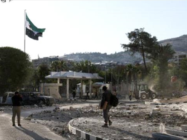 أميركا: إسرائيل وسوريا اتفقتا على وقف إطلاق النار