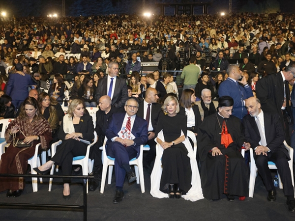 «ميّاس» تراقص الأرز على أنغام جبران خليل جبران!