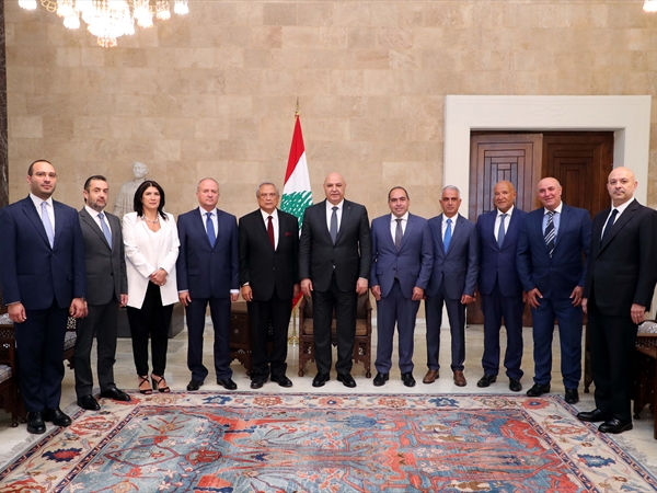 عون: وحدة الأراضي اللبنانية ثابتة وطنية ويحميها الجيش