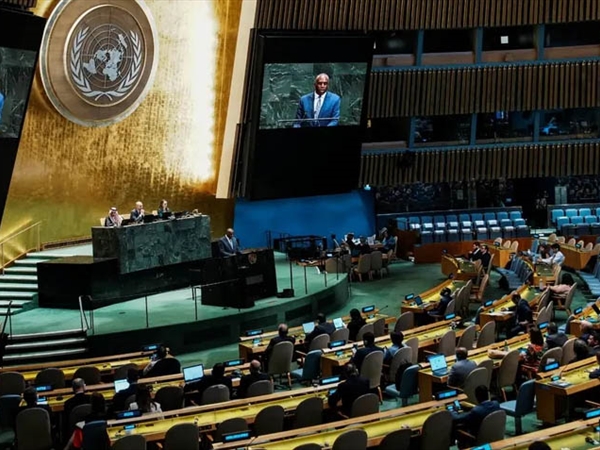 ستارمر: بريطانيا ستعترف بالدولة الفلسطينية في أيلول