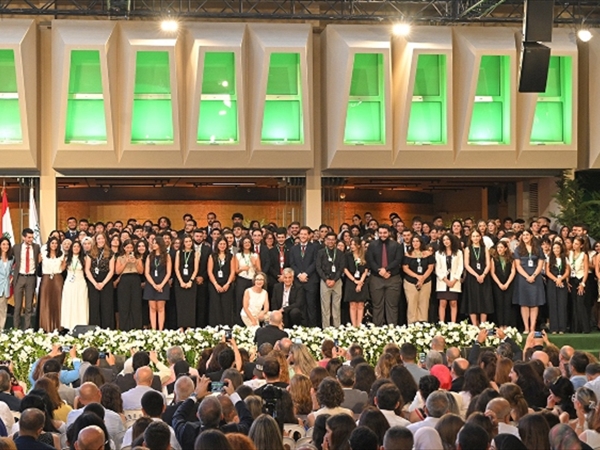 برنامج نماذج المحاكاة في LAU احتفل بـ 20 عاماً من التعليم والقيادة والخدمة