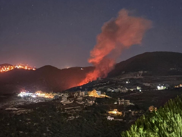 تصعيد ليلي معادٍ: غارات على مناطق بعلبك وقضاء صور واقليم التفاح