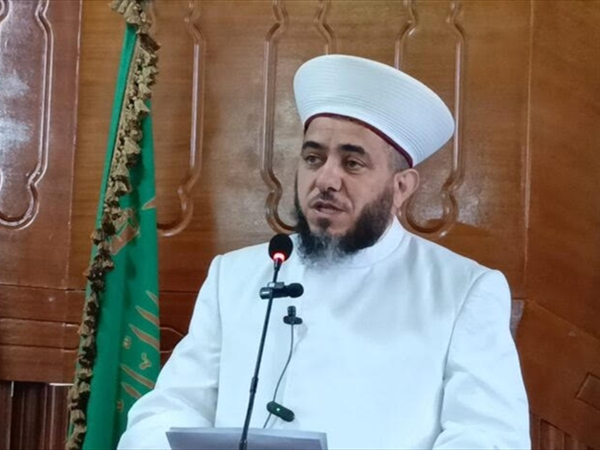 المفتي حجازي :نحذر من أبواق الفتنة ودعاتها