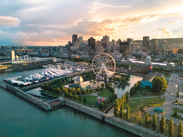 شعاب مونتريال