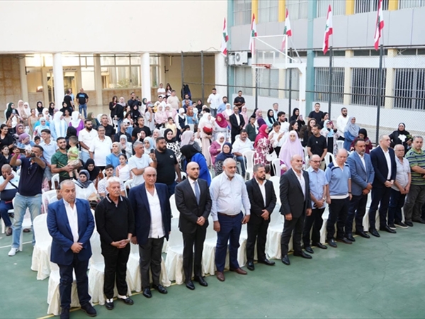 تخريج «دفعة الإرادة» في معهد محمد زيدان المهني: تمكين الشباب بالمهارات… مدخل إلى المستقبل