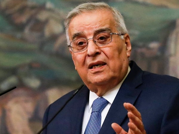 وديع الخازن نعى بو حبيب: آمن بأن الديبلوماسية وسيلة لبناء الجسور لا لزرع الخلافات