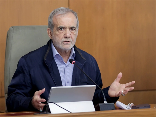 بزشكيان يوقف التفاوض مع الوكالة الذرية.. وواشنطن لمعاودة التعاون دون تأخير