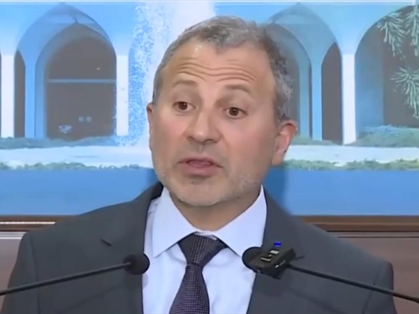 باسيل من بعبدا: نتمنى أن يتمسك حزب الله بالفرصة المتاحة