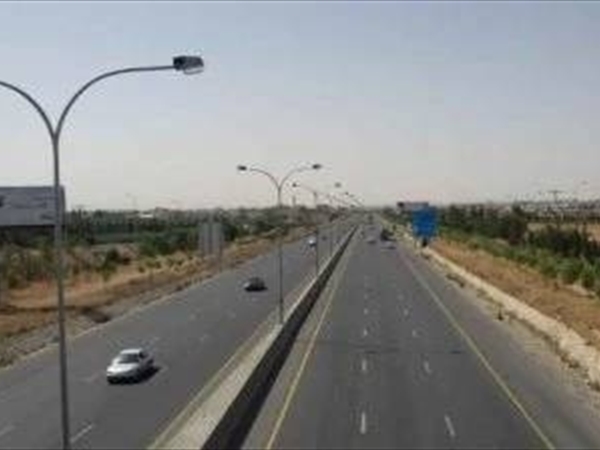 هذا ما يشهده طريق المطار القديم