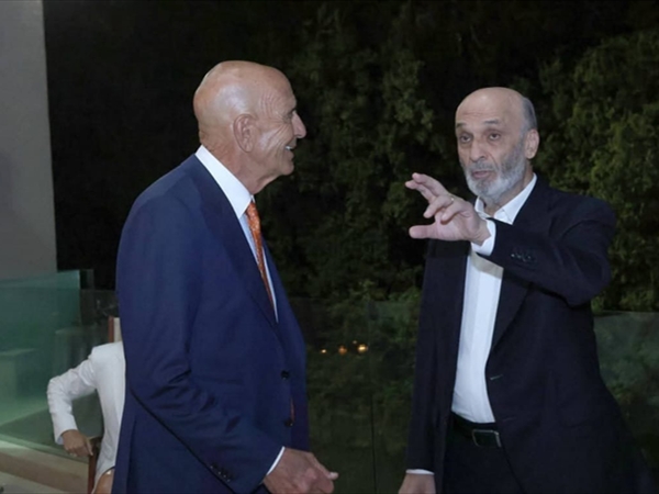 برّاك يُثني على دور الجيش في جنوب الليطاني