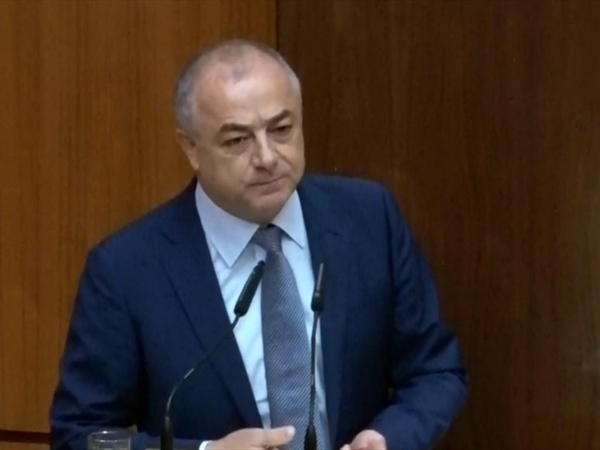 بوصعب: نسأل الحكومة كيف التزمت بوثيقة الوفاق الوطني وبماذا قامت لتحرير الاراضي اللبنانية