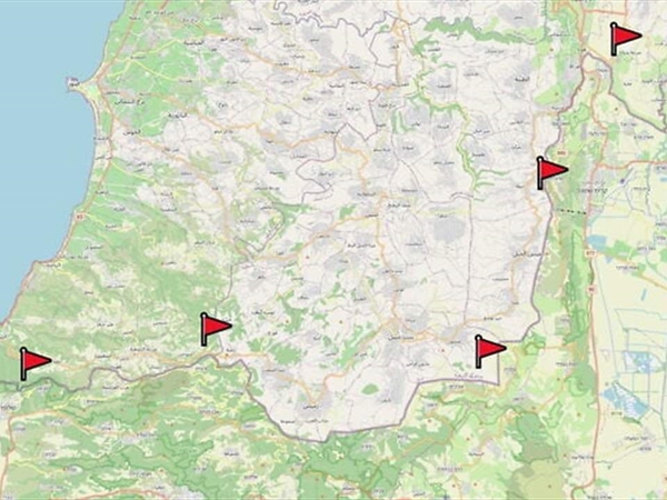 تحت المجهر الأميركي - السعودي: هل تستعيد الدولة اللبنانية النقاط الخمس؟