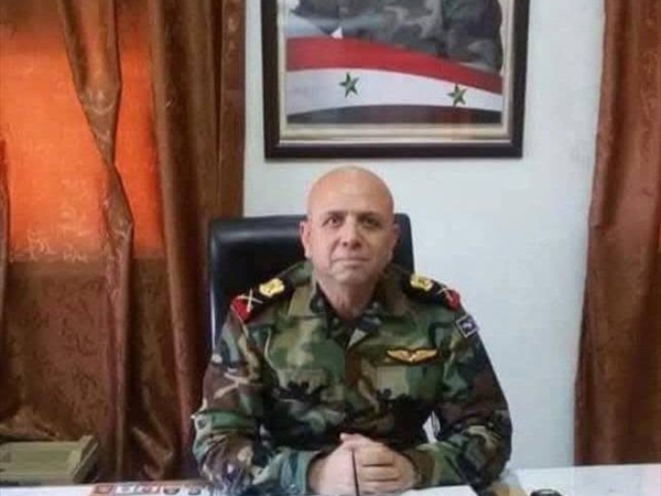 قائد الطيران العسكري في عهد الأسد بقبضة الامن السوري .. ماذا تعرفون عن عماد  نفوري؟