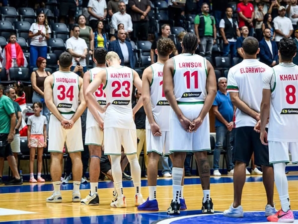 منتخب لبنان لكرة السلة يهزم سوريا بالجولة التحضيرية لكأس آسيا..