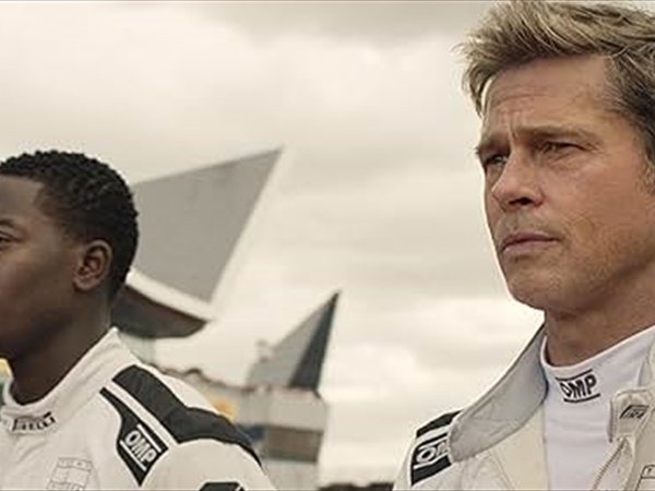 براد بيت في «f1»