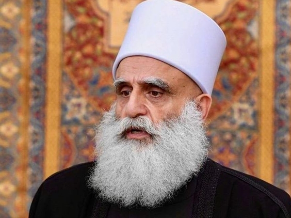 أبي المنى: لفكّ الحصار عن السويداء ولتحقيق دقيق وشفاف حول ما ارتكب من مجازر