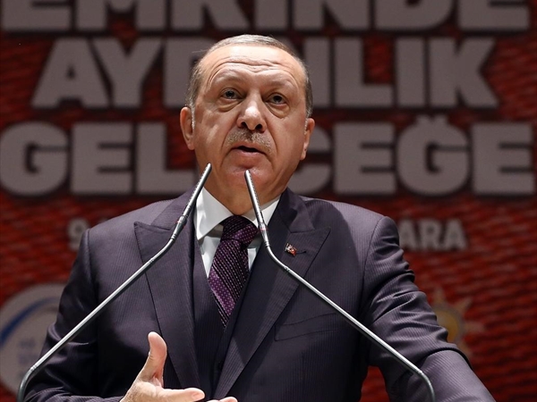 اردوغان يعلن نهاية المواجهة مع "الكردستاني": صفحة جديدة فُتحت في التاريخ