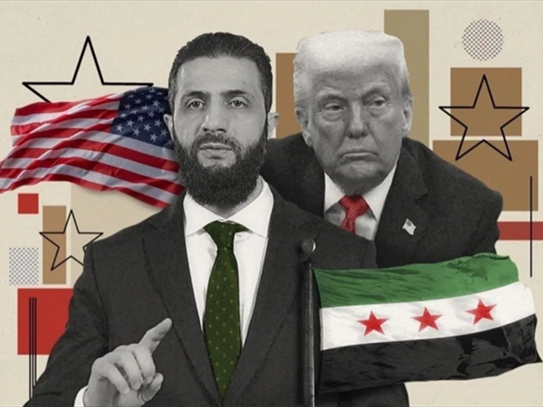 ترامب يرفع العقوبات عن سوريا ويبقيها على أركان النظام السابق