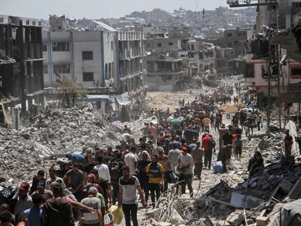 من إعلام العدو: المدينة الإنسانية في غزة: بين التصوُّر والخيال