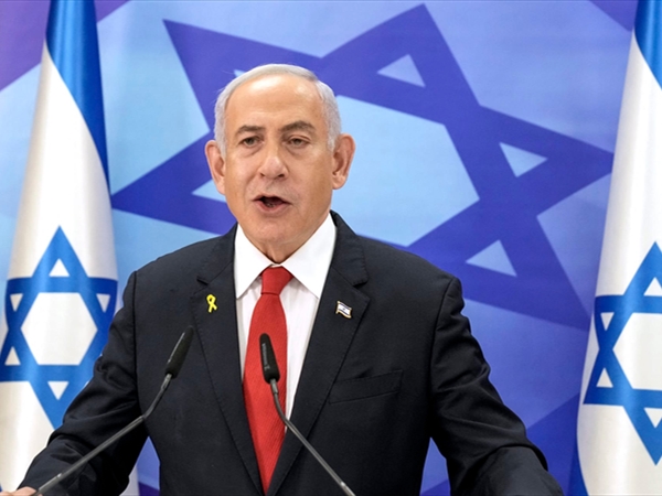 بعد تصريح "هزيمة حماس".. نتنياهو يعود إلى إسرائيل