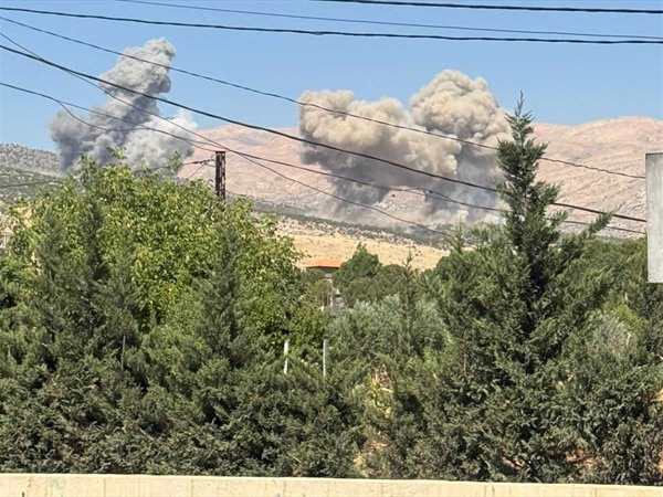 مجزرة إسرائيلية في البقاع ذهب ضحيتها 12 شهيداً و12 جريحاً وسلسلة غارات على السلسلتين الشرقية والغربية